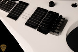 ESP E-II Arrow - Snow White/B Stock