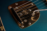 Suhr Eddie's Guitars Exclusive JM Roasted - Ocean Turquoise Metallic