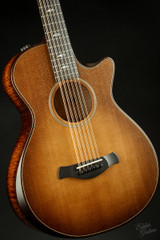 Taylor Builder's Edition 652ce WHB #A60212661100369S210