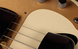 2024 - Fender Custom Shop 1958 Precision Bass Heavy Relic - Vintage White