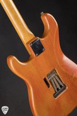 2024 - Fender Custom Shop Masterbuilt Michael Landau "Coma" Stratocaster Relic - Coma Red