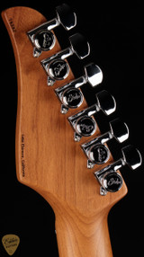 2024 - Suhr Modern Roasted - Sherwood Green Metallic