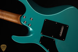 2024 - Suhr Modern Roasted - Sherwood Green Metallic