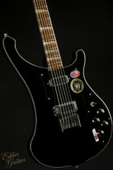 Used - Rickenbacker Limited Edition 90th Anniversary 480XC - Jet Glo #2228715