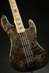 Spector Coda 4 DLX - Super Faded Black