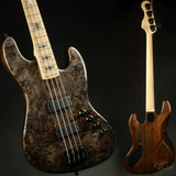 Spector Coda 4 DLX - Super Faded Black