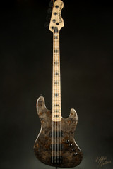 Spector Coda 4 DLX - Super Faded Black