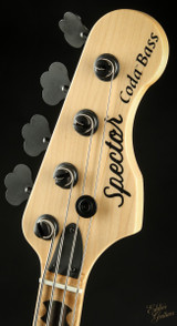 Spector Coda 4 DLX - Super Faded Black