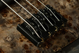 Spector Coda 4 DLX - Super Faded Black