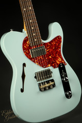 Suhr Alt T - Sonic Blue #70935