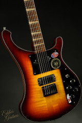 Used - Rickenbacker Limited Edition 90th Anniversary 480XC - Tobacco Glo #2232795