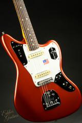 Fender Johnny Marr Jaguar - Metallic KO #V2207139