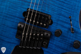 Strandberg Boden Prog NX6 Electric Guitar in Deep Blue