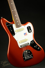 Fender Johnny Marr Jaguar - Metallic KO #V2207284
