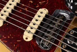2024 - Fender Custom Shop Journeyman Relic® Bass VI - Aged Aztec Gold