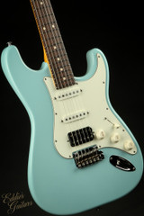 Suhr Classic S Antique HSS - Sonic Blue #70951
