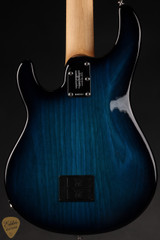 Ernie Ball Music Man StingRay 5 Special H - Pacific Blue Burst