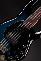 Ernie Ball Music Man StingRay 5 Special H - Pacific Blue Burst