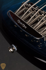 Ernie Ball Music Man StingRay 5 Special H - Pacific Blue Burst