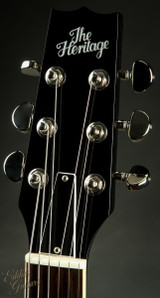 Heritage H-535 - Ebony #AM10605