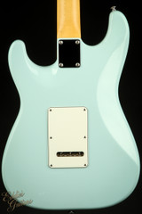 2023 - Suhr Classic S Antique HSS - Sonic Blue #73459