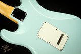 2023 - Suhr Classic S Antique HSS - Sonic Blue #73459