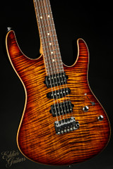 Suhr Modern Plus - Bengal Burst #70940