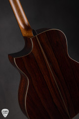 Goodall Concert Jumbo Cutaway - Bearclaw Sitka Spruce & Cocobolo