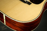 Martin Custom Shop D-45 VTS Adirondack Spruce & Cocobolo acoustic guitar