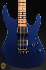 Suhr Eddie's Guitars Exclusive Roasted Modern - Sapphire Blue Metallic