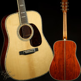 Martin Custom Shop D-45 VTS Adirondack Spruce & Cocobolo Acoustic Guitar