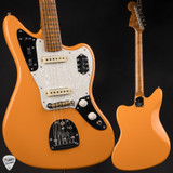 Fender Custom Shop 1962 Jaguar Deluxe Closet Classic Capri Orange