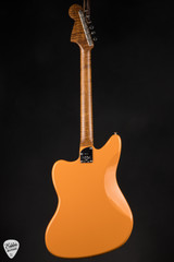 Fender Custom Shop 1962 Jaguar Deluxe Closet Classic Capri Orange