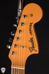 Fender Custom Shop 1962 Jaguar Deluxe Closet Classic Capri Orange