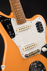 Fender Custom Shop 1962 Jaguar Deluxe Closet Classic Capri Orange