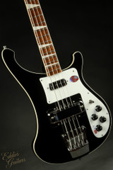Rickenbacker 4003 - Jet Glo #2301777