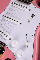 Used - Paul Reed Smith Silver Sky John Mayer - Roxy Pink