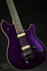EVH Wolfgang Special Ebony Board - Deep Purple Metallic #WGM223253