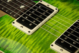 2023 - PRS CE 24 Semi-Hollow - Eriza Verde #364614