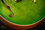 2023 - Paul Reed Smith CE 24 Semi-Hollow - Eriza Verde #364614