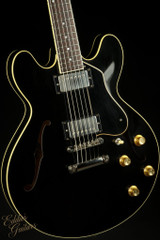 Collings I-35 LC Vintage - Jet Black #222012