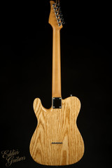 Sale Pending - 2023 - Suhr Eddie's Guitars Exclusive Custom Classic T Roasted - Orange Sparkle