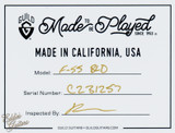 Guild F-55E Maple - Blonde #C231257