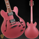 2024 - Collings I-35 Deluxe - Burgundy Mist (Pre-Owned)