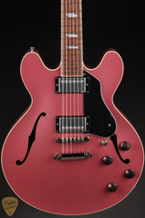2024 - Collings I-35 Deluxe - Burgundy Mist (pre-owned)