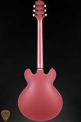 2024 - Collings I-35 Deluxe - Burgundy Mist (pre-owned)