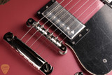 2024 - Collings I-35 Deluxe - Burgundy Mist (Pre-Owned)