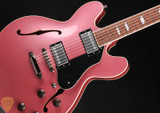 2024 - Collings I-35 Deluxe - Burgundy Mist (pre-owned)