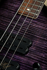 Paul Reed Smith Grainger 4 String Bass - Purple Mist #365839