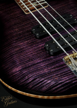 Paul Reed Smith Grainger 4 String Bass - Purple Mist #365839